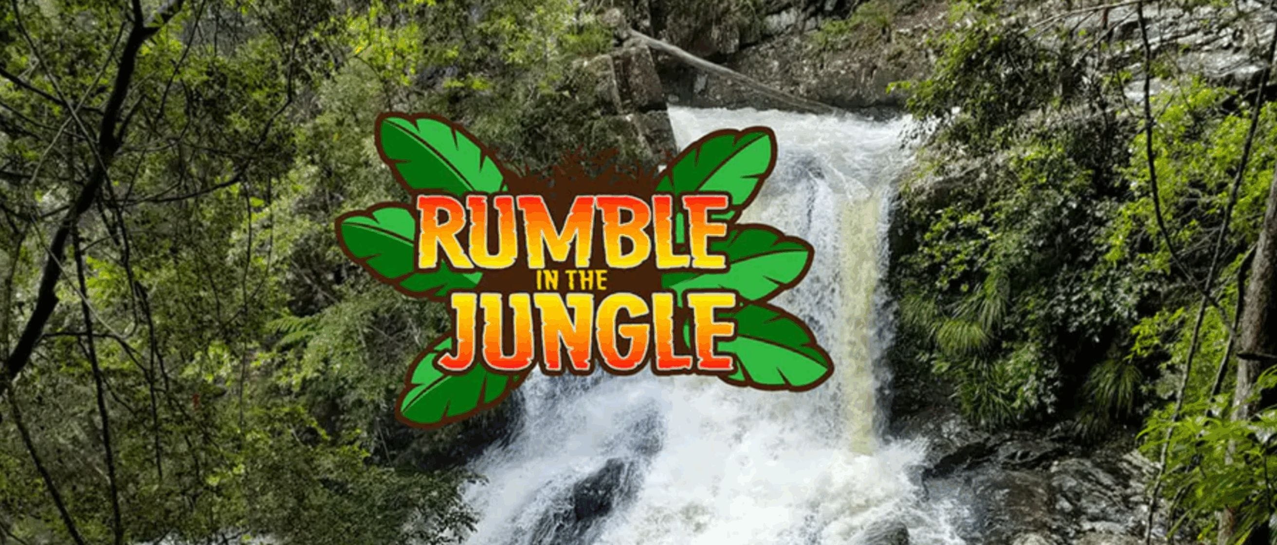 Rumble in the Jungle Trail Run